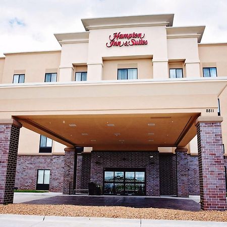 Hampton Inn & Suites Des Moines/Urbandale Ia Exterior foto