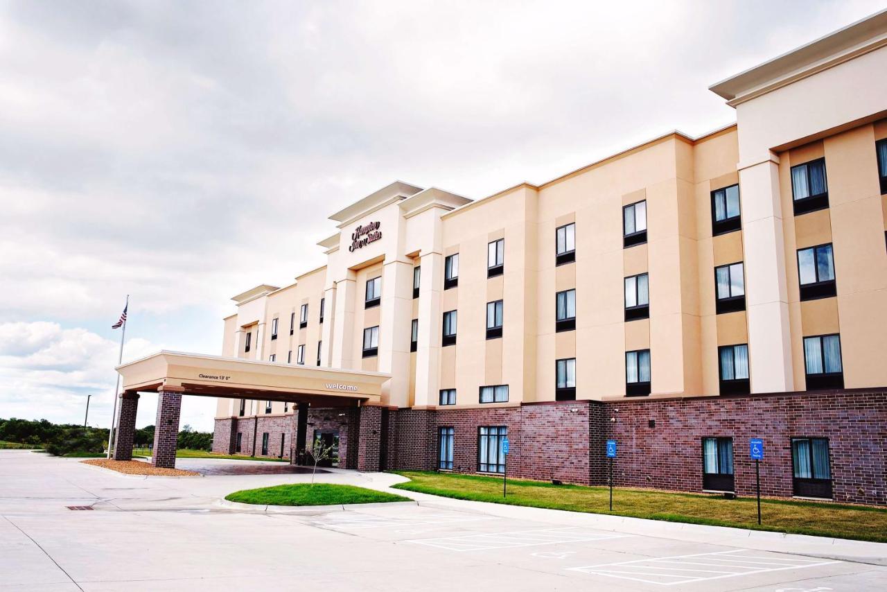 Hampton Inn & Suites Des Moines/Urbandale Ia Exterior foto