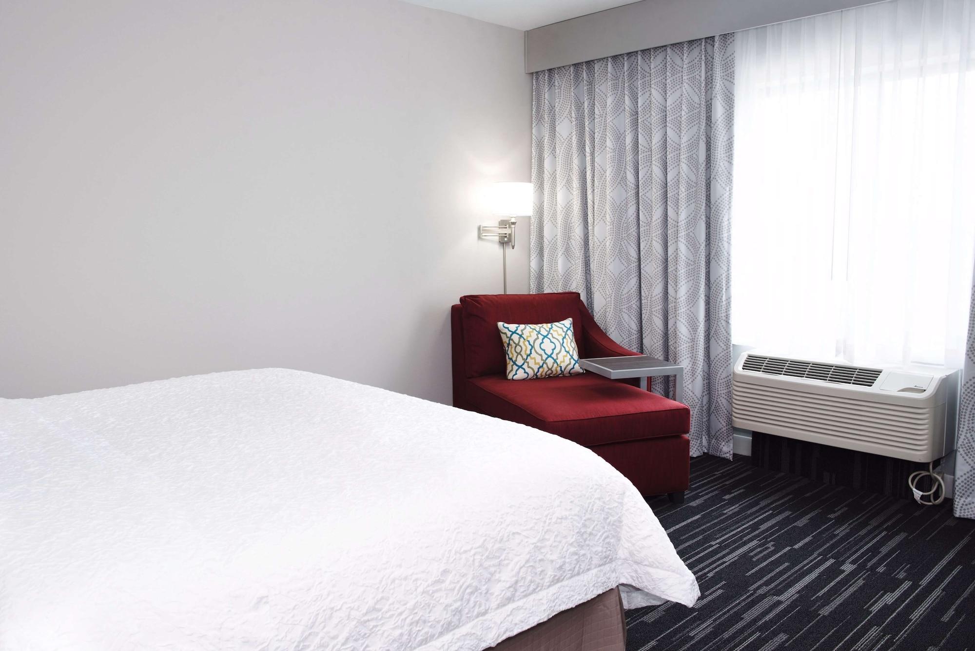 Hampton Inn & Suites Des Moines/Urbandale Ia Exterior foto