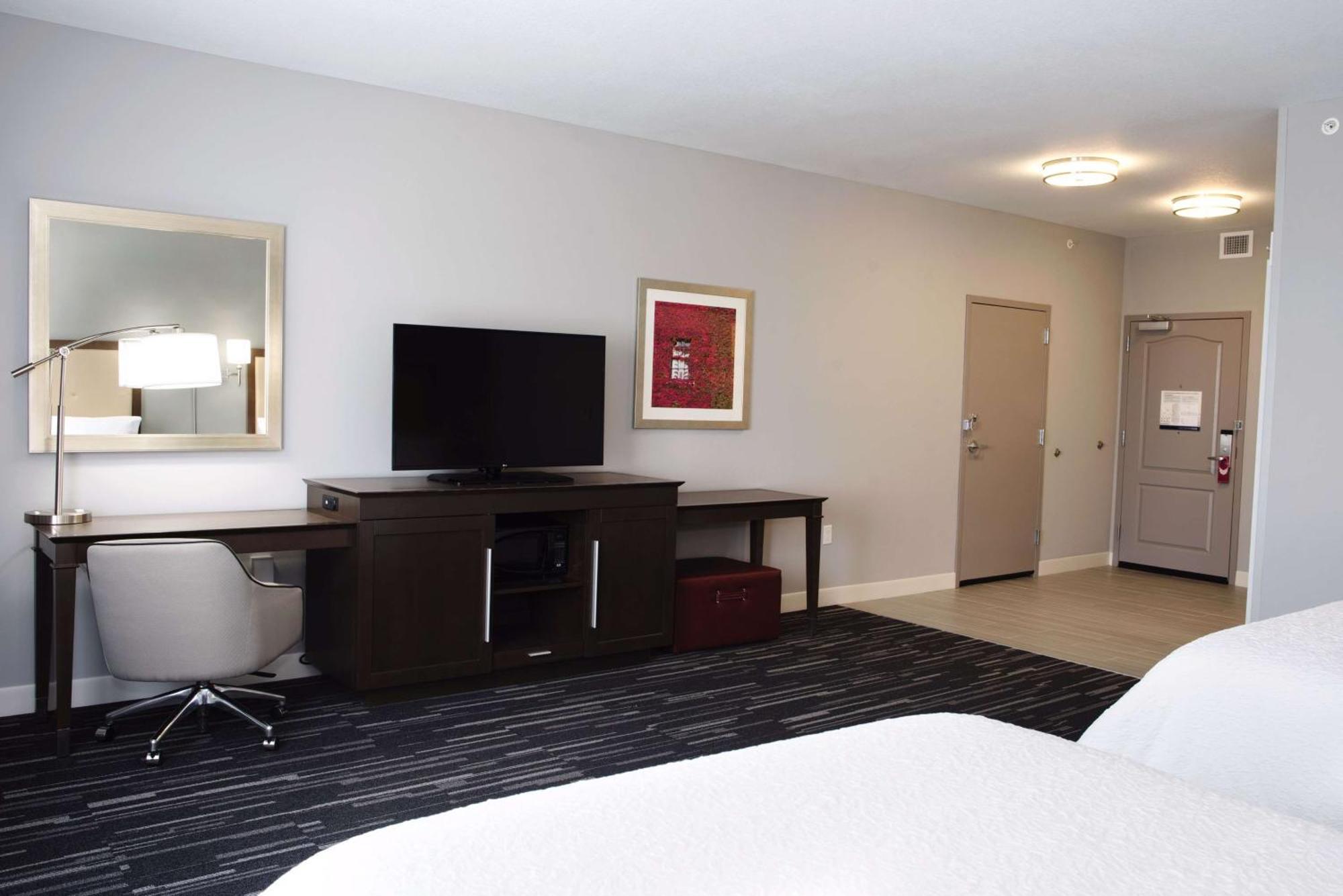 Hampton Inn & Suites Des Moines/Urbandale Ia Exterior foto