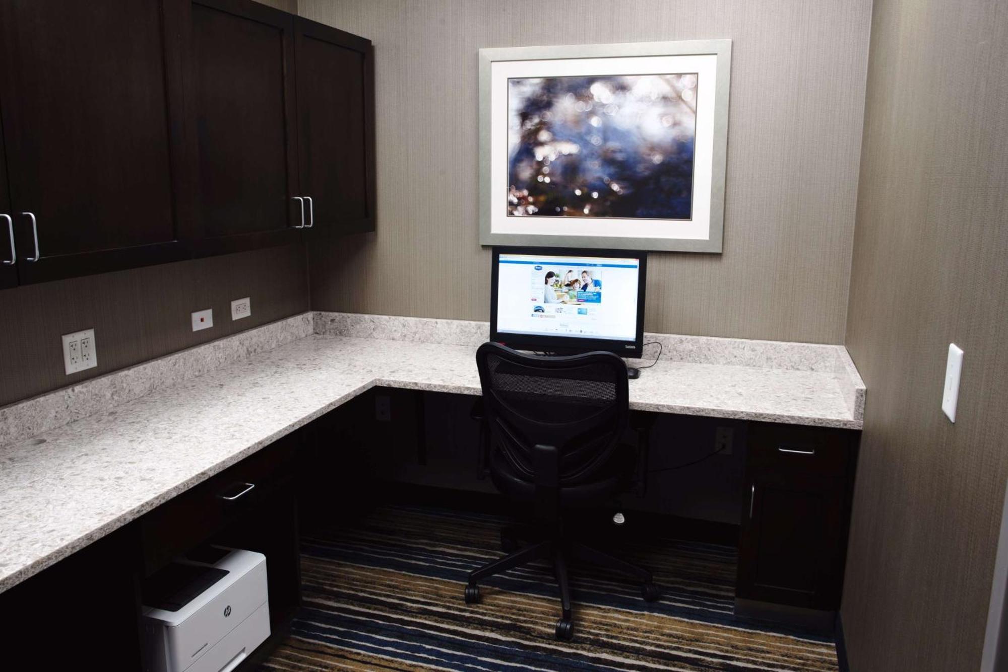 Hampton Inn & Suites Des Moines/Urbandale Ia Exterior foto