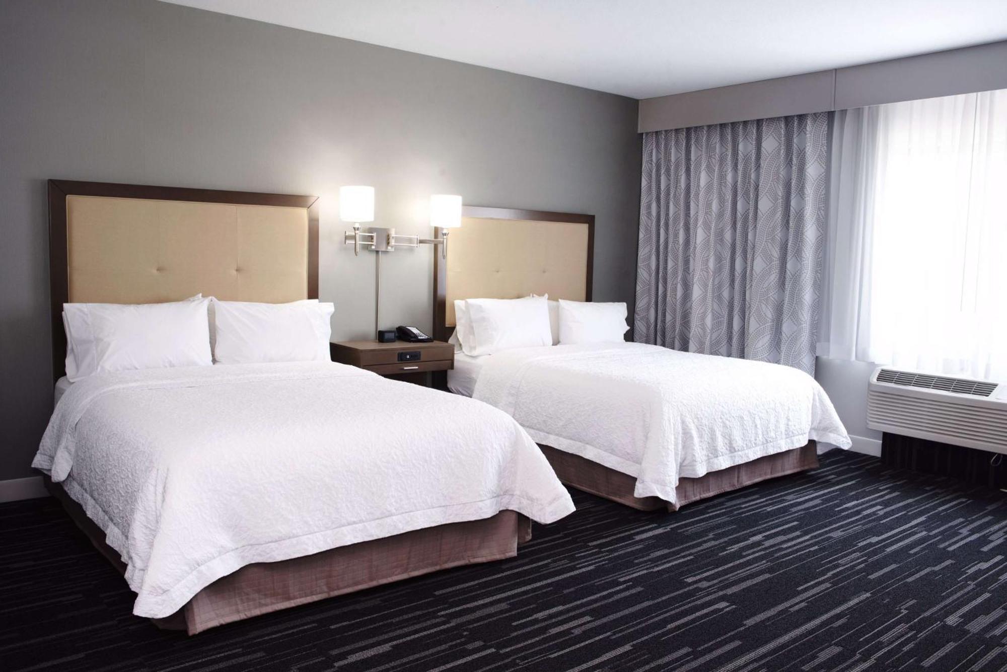 Hampton Inn & Suites Des Moines/Urbandale Ia Exterior foto