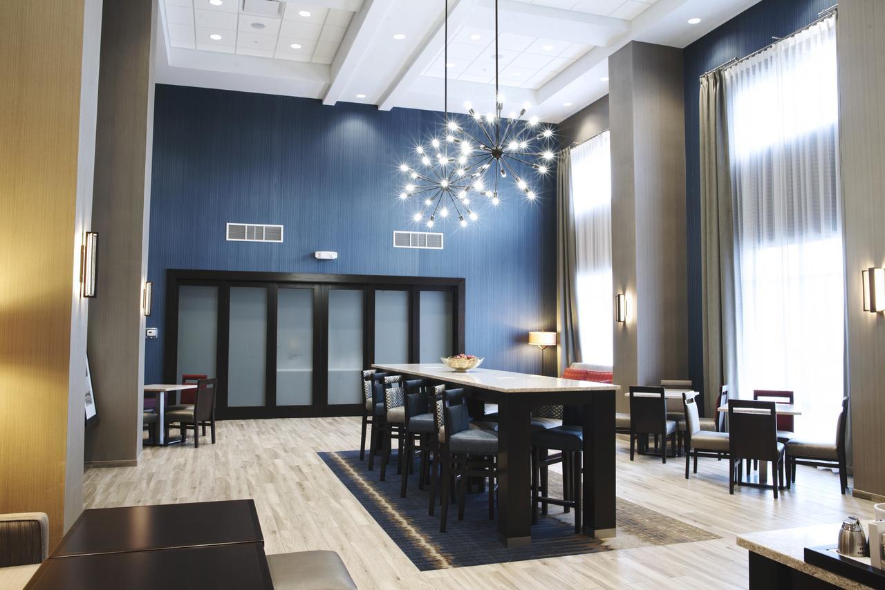 Hampton Inn & Suites Des Moines/Urbandale Ia Exterior foto